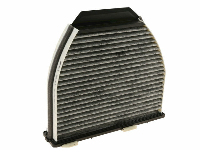 Mahle Activated Charcoal Cabin Air Filter fits Mercedes SLS AMG 2011-2014 71ZRBK