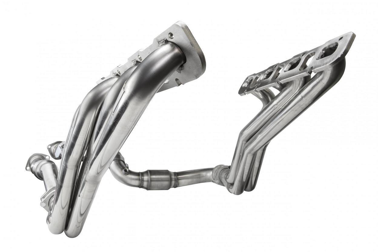 Exhaust Header for 2006-2009 Jeep Grand Cherokee SRT8 6.1L V8 GAS OHV