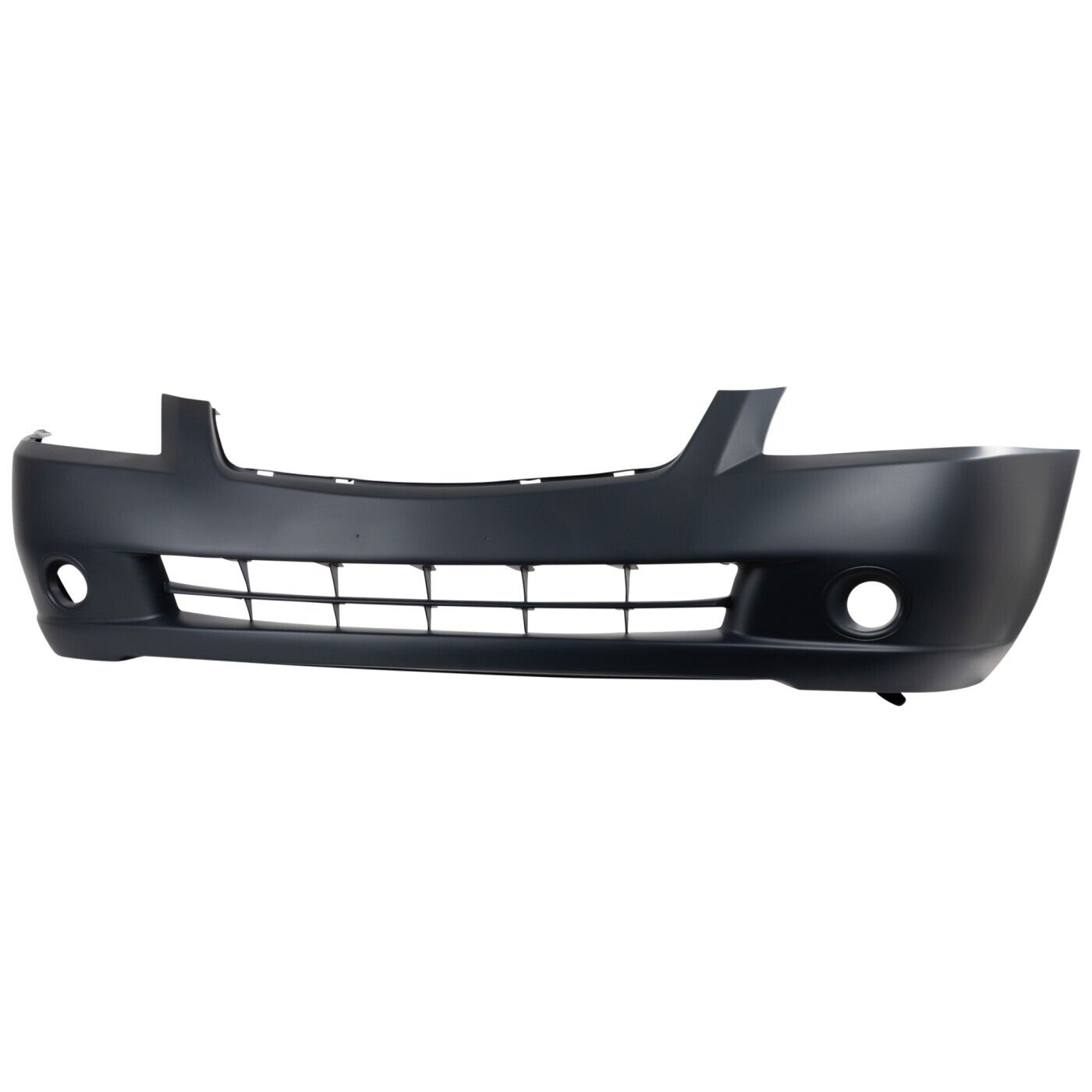Front Bumper Cover For 05-06 Nissan Altima Sedan with Fog Light Holes 62022ZB000