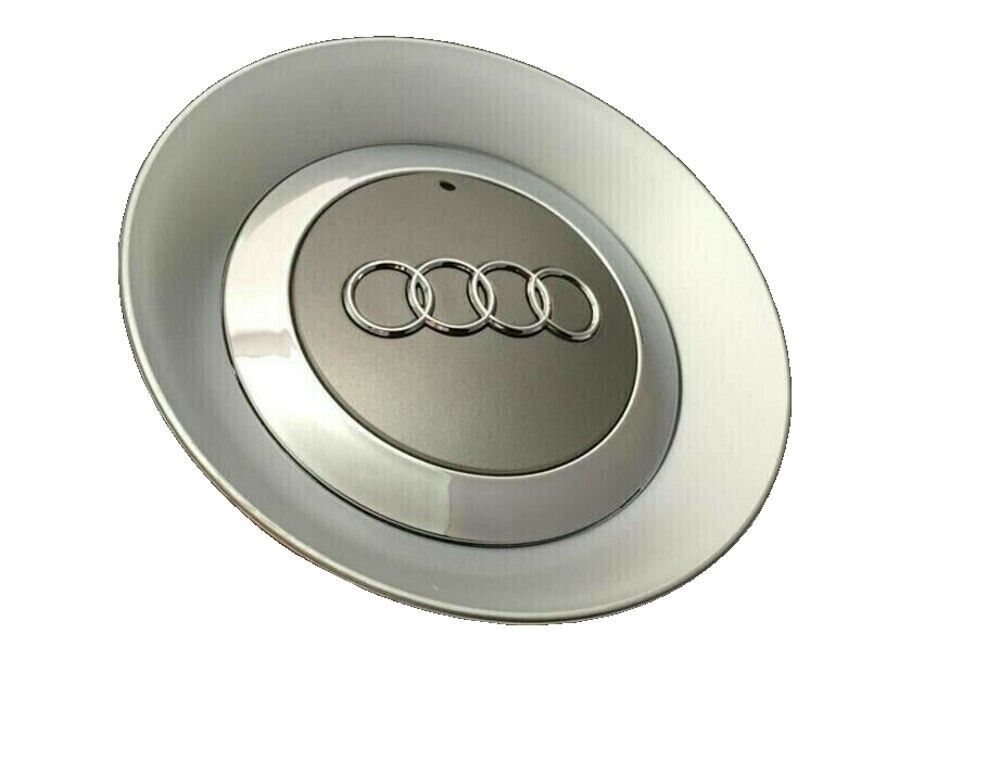 New Audi 2002 - 2005 Emblem Badge A4 S4 Wheel Center Rim Hub Cap 8E0601165 150mm