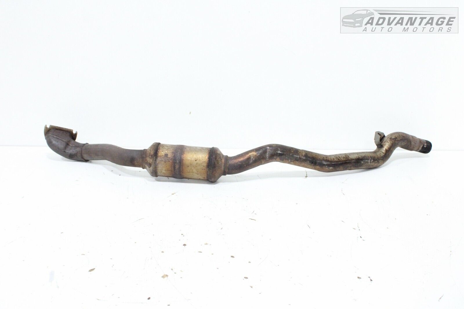 2015-2023 DODGE CHARGER 3.6L FRONT RIGHT SIDE ENGINE EXHAUST DOWN PIPE OEM