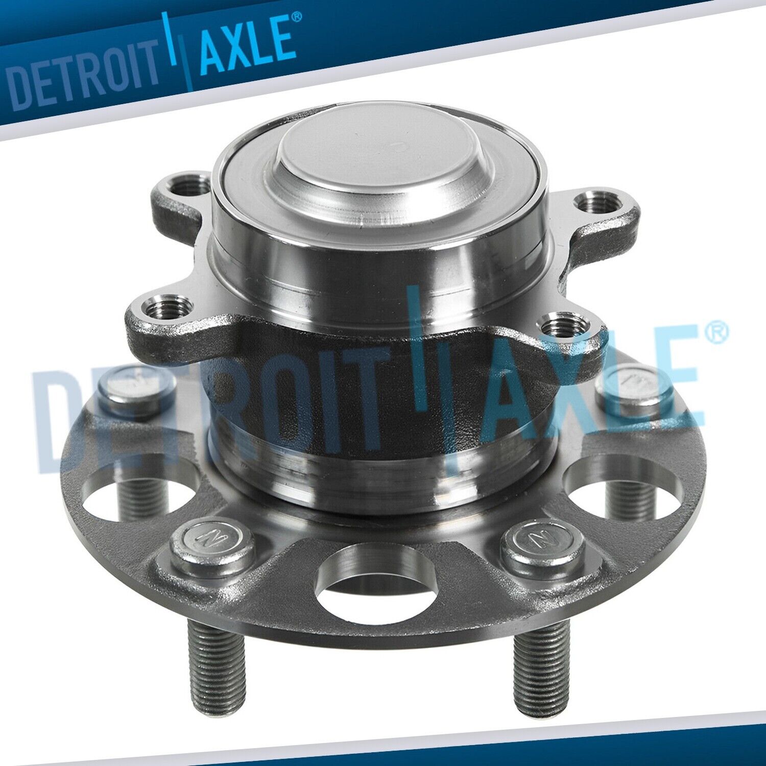 Rear Left or Right Side Wheel Bearing & Hub Assembly for Acura ILX Honda Civic