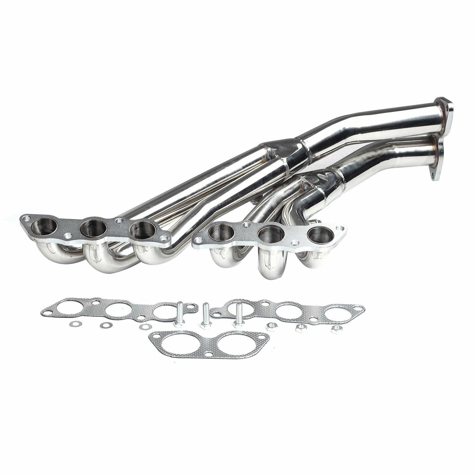 For 01-05 Altezza IS300 2JZGE XE10 2JZGE Stainless Steel Manifold Header/Exhaust