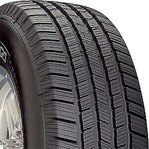 4 New 245/70-16 Michelin Defender LTX M/S 70R R16 Tires 11269