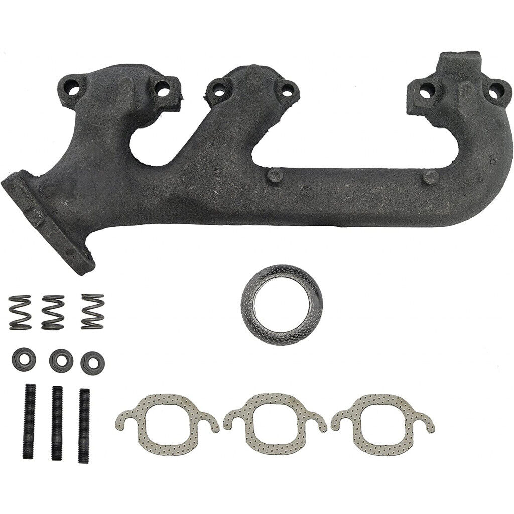 For Chevy Astro/Blazer 1996-2005 Exhaust Manifold Kit Passenger Side | Natural