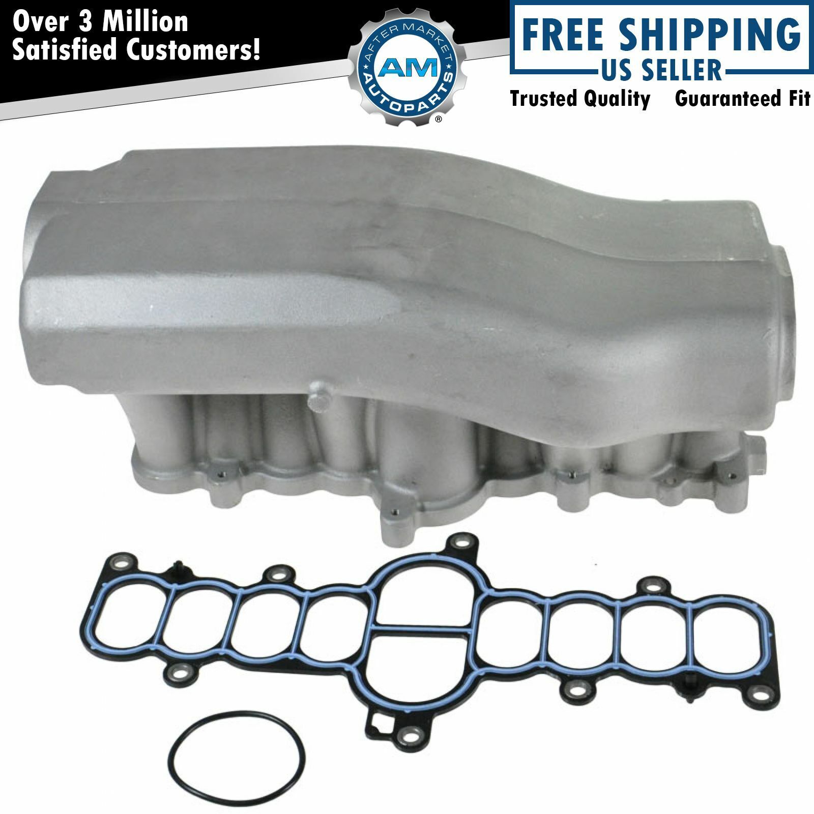 Dorman Lower Intake Manifold for ford Expedition E F 150 250 350