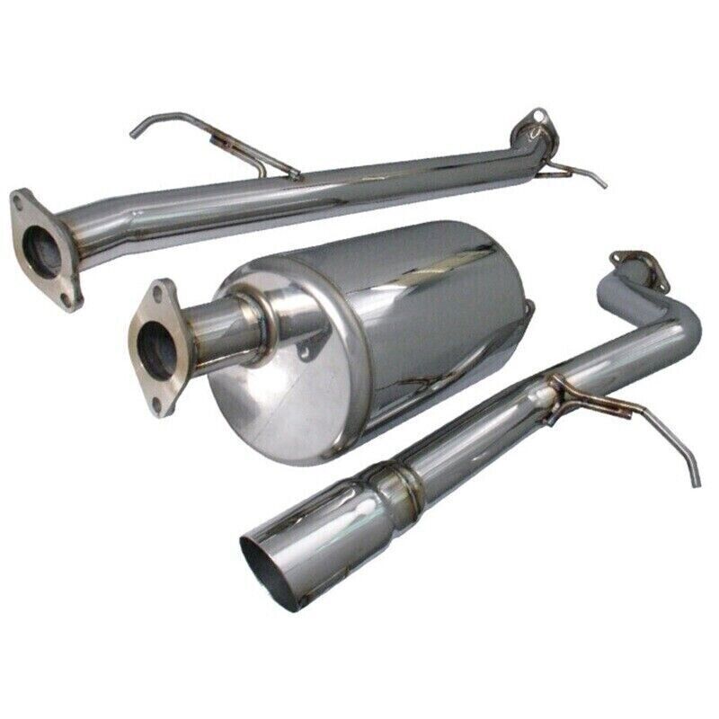 Injen SES1726 for SES1726 03-11 Element 2WD AWD & SC Models Exhaust System