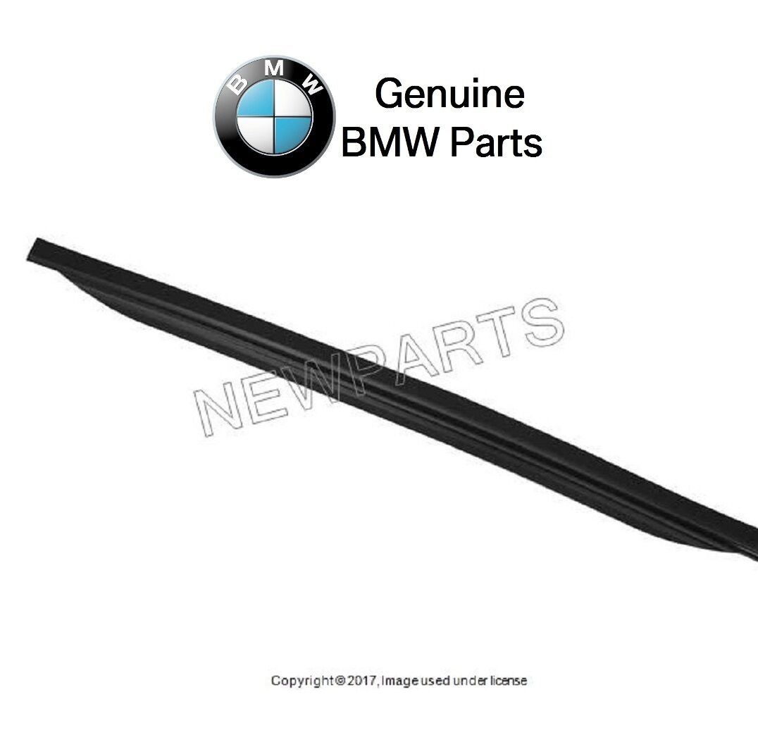 For BMW E39 525i 530i 540i Wagon Front Lower Spoiler Bumper Genuine 51117026383