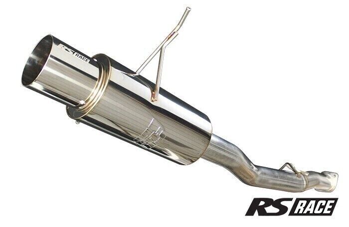 Greddy RS Race Catback Exhaust for 1993-1996 Mazda RX-7 Turbo 80MM 3.14