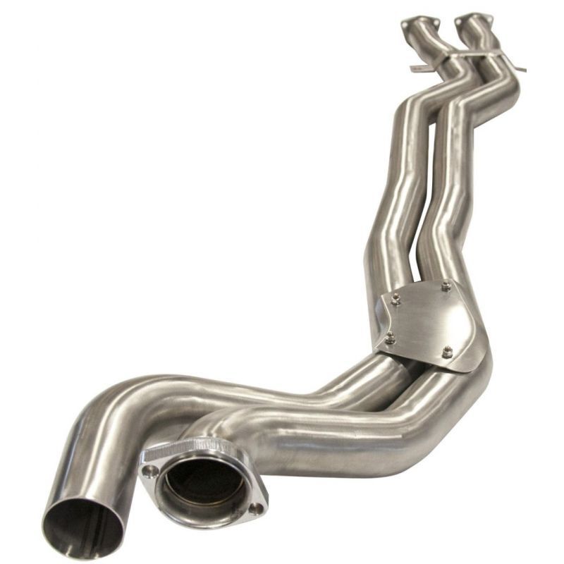 BMW E46 M3 Direct Fit Sports Sound Stainless Steel Exhaust Centre Section