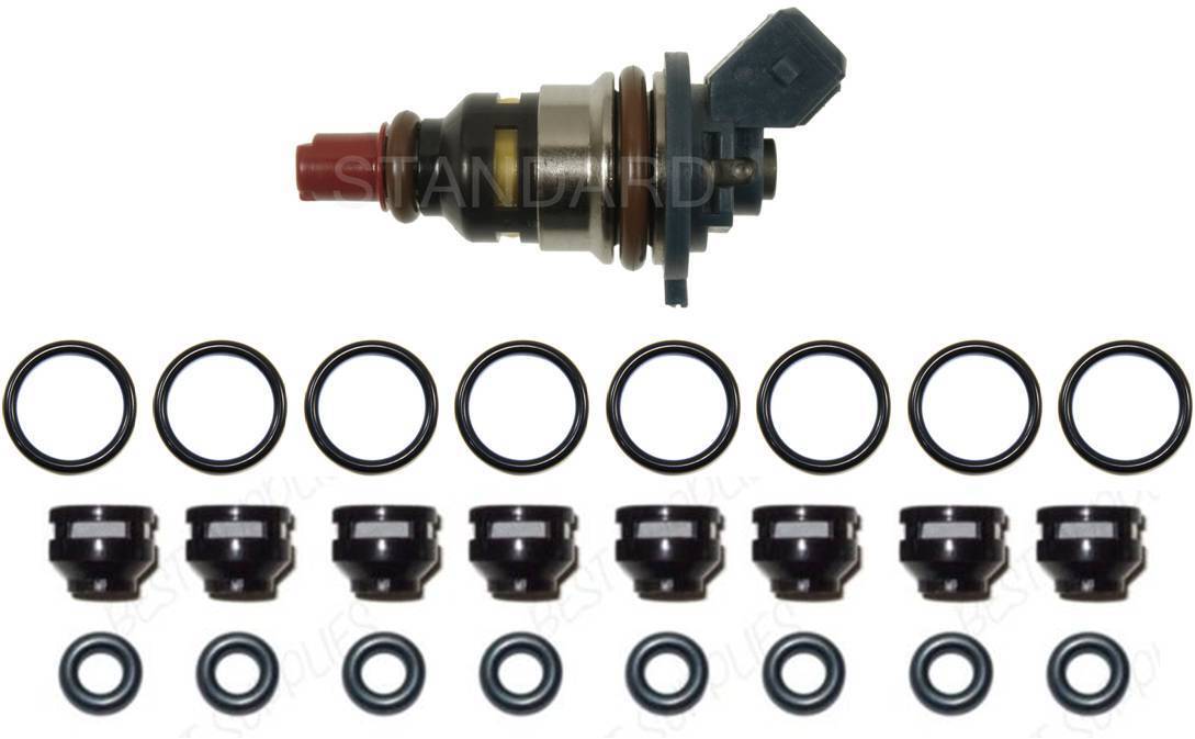 Fuel Injector Repair Kit for Jaguar Vanden Plas, XJR, XKR (03-98) Orings Filters