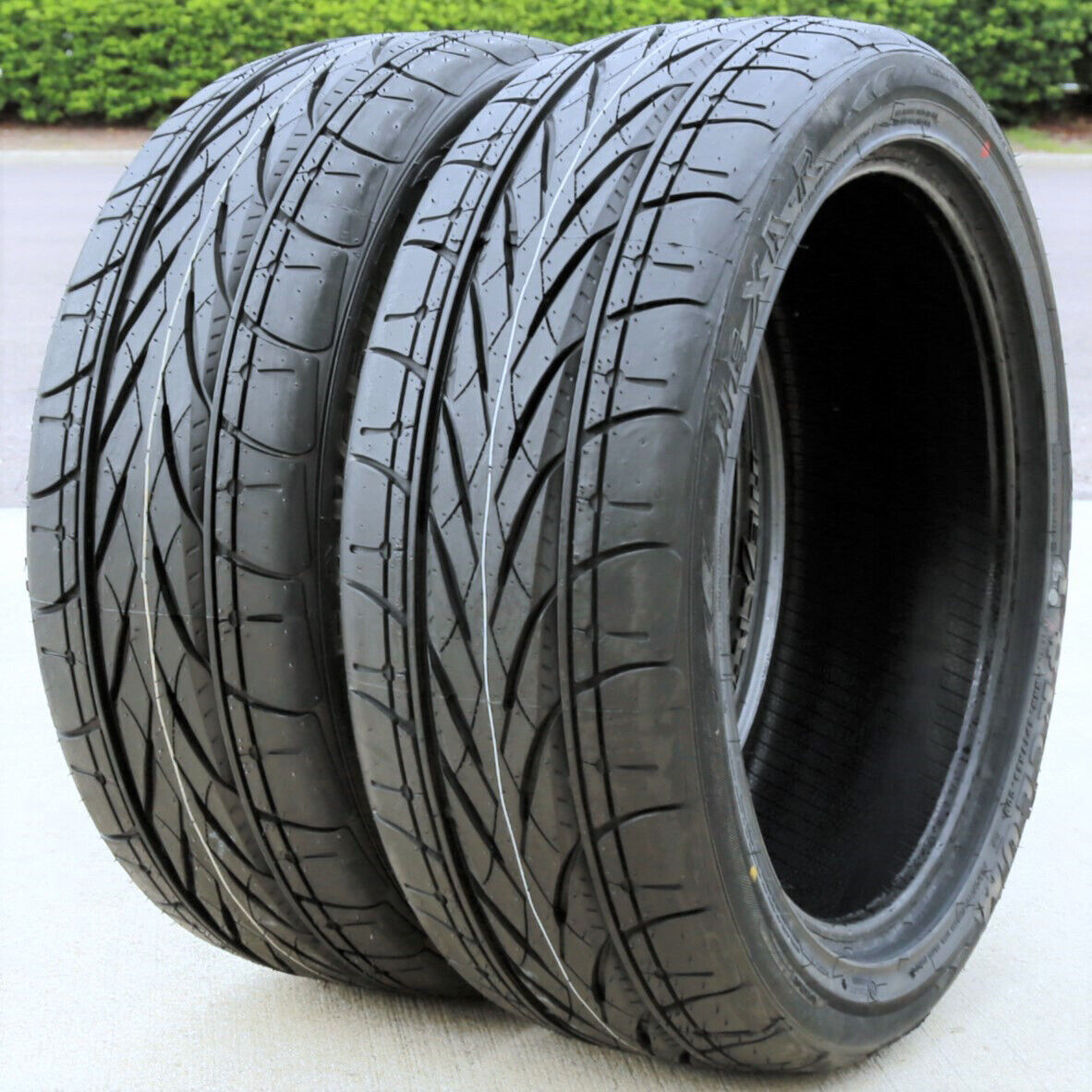 2 Forceum Hexa-R 205/45R18 90Y XL ZR A/S High Performance All Season Tire