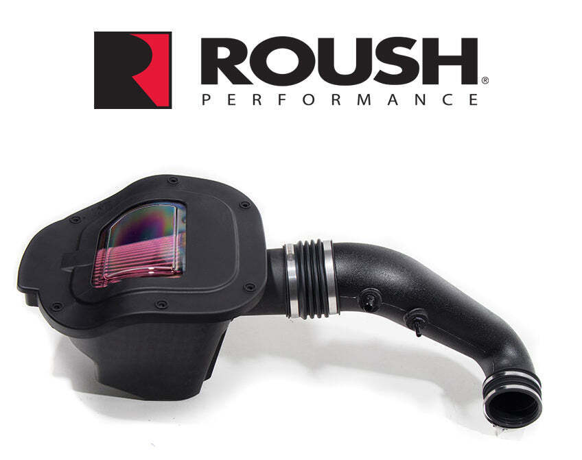 2018-2023 Ford F-150 5.0L V8 Roush 422267 Engine Cold Air Intake Induction Kit