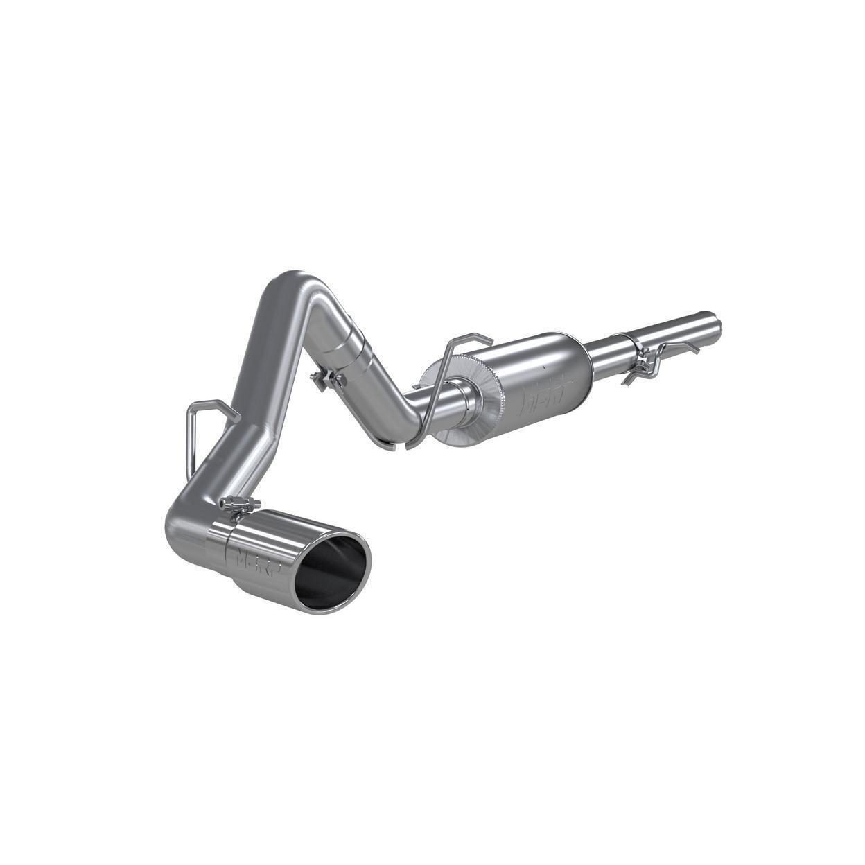 MBRP Exhaust S5054409-NX Exhaust System Kit for 2009 Chevrolet Silverado 1500