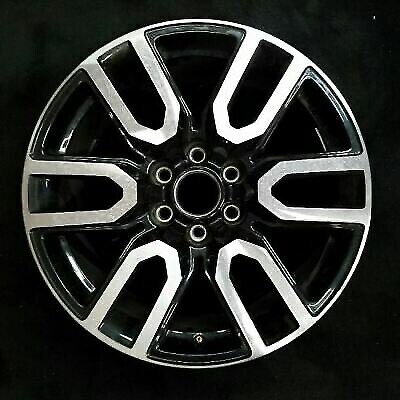 OEM 20” Factory GMC Chevy Yukon Sierra Tahoe Silverado Wheel Rim 5914 23377018