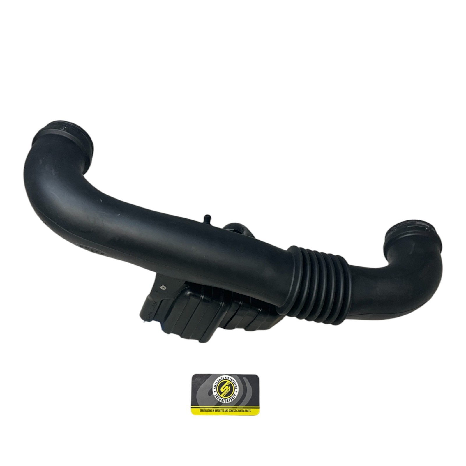 01-05 Mazda Miata MX5 MX-5 OEM Air Intake Crossover Tube Cross Over 2001-2005