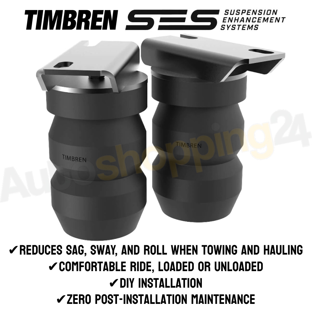 Timbren DR2500D Rear Suspension Enhancement System for Dodge Ram Pickup/Ram 2500