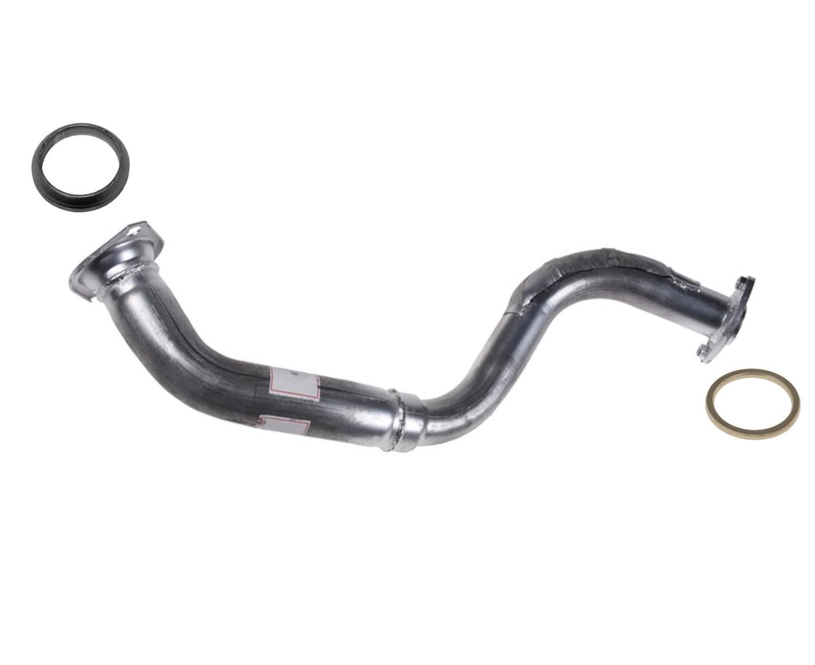 Front Exhaust Pipe With Gaskets For Scion TC 2..4L 2006-2010