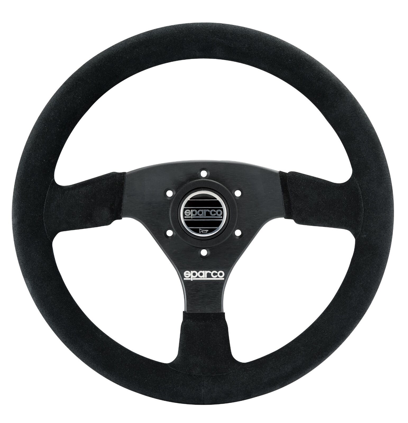 Sparco Steering Wheel R 323 Suede - 015R323PSNR