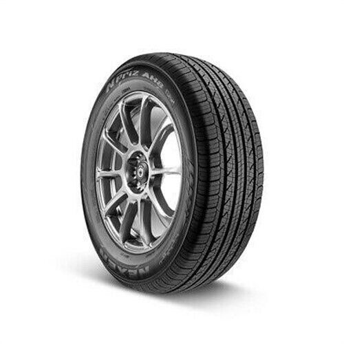 2 New Nexen N Priz AH8 94V 70K-Mile Tires 2155517,215/55/17,21555R17