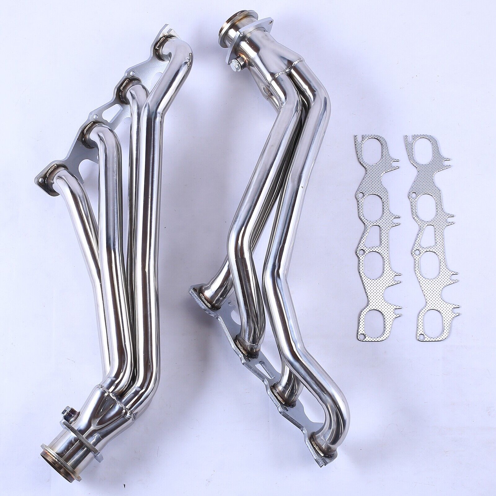 Stainless Exhaust Hearder For Chrysler 300C Dodge Charger Magnum Challenger 5.7L