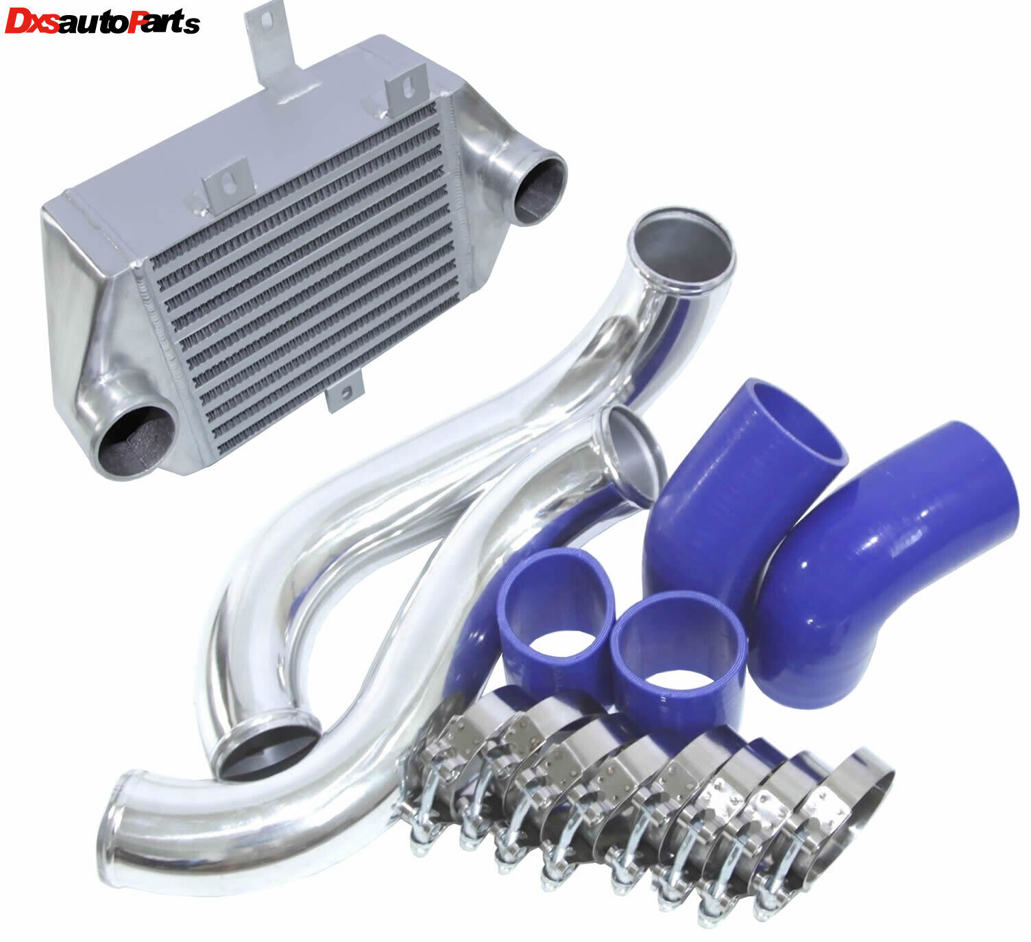 91 - 95 MR2 Side Mount Intercooler Kit 3SGTE 3S-GTE 2.0 DOHC SW20 Tube and Fin