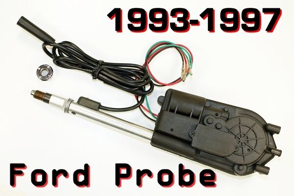  AM / FM POWER ANTENNA NEW, Fits: Ford PROBE 1993-1997