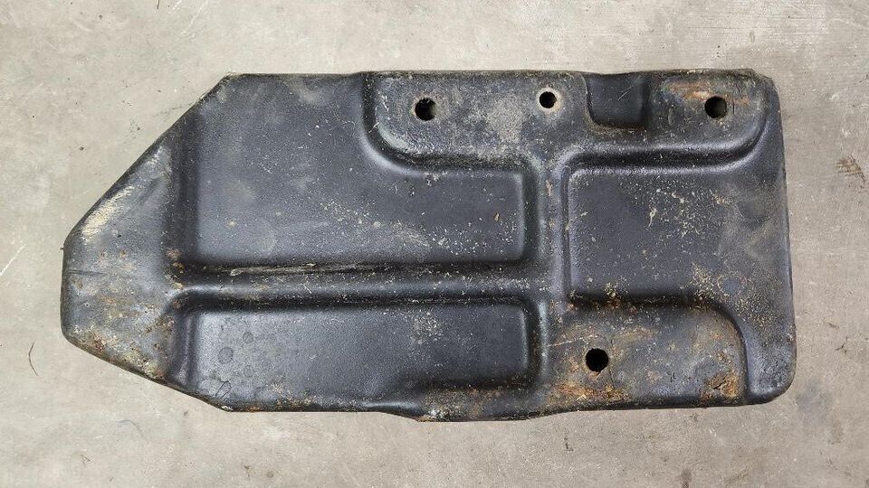 1971-74 Plymouth Battery Tray, 71-74 Roadrunner or GTX Battery Tray, Charger
