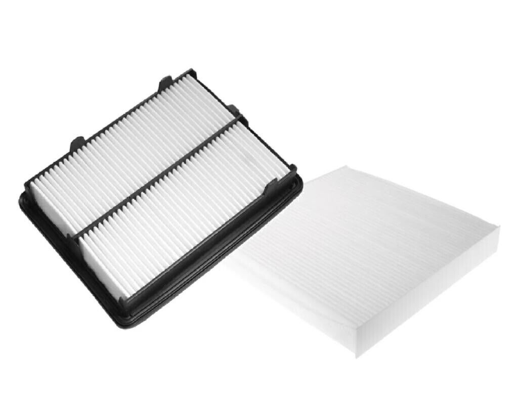 PREMIUM COMBO Engine Air Filter And Cabin Air Filter for 2019 - 2022 ACURA RDX