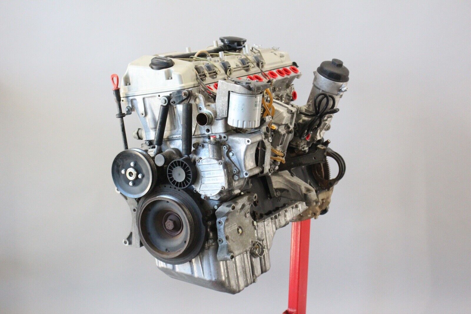 Mercedes W210 E300 E300TD 3.0L OM606 Turbo Diesel Engine Motor Assembly OEM 202k