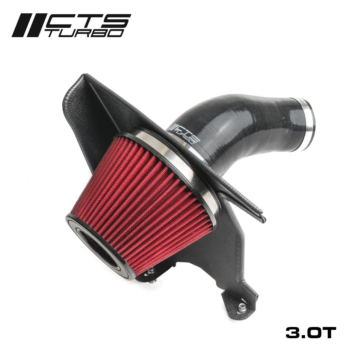 CTS TURBO B9 AUDI A4, AllRoad, A5, S4, S5, RS4, RS5 HIGH-FLOW INTAKE 6″
