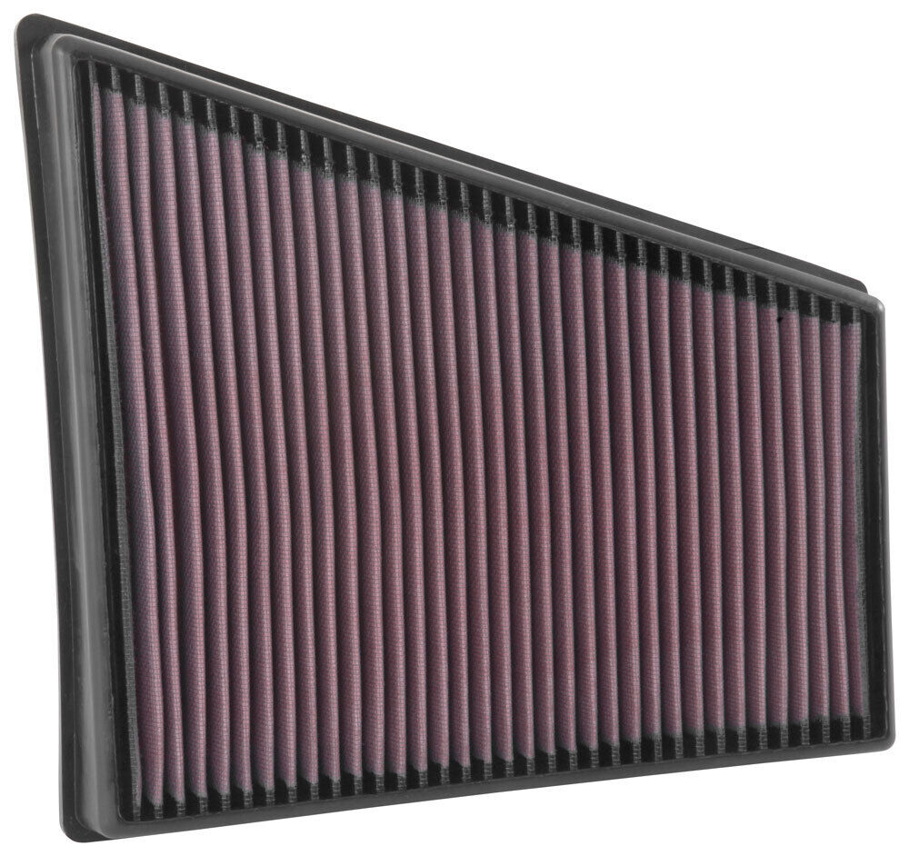K&N 33-3078 Replacement Air Filter for 2016-2018 PORSCHE(718 Boxster,718 Cayman)
