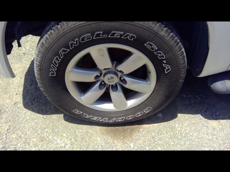 (WHEEL ONLY, NO TIRE) Wheel 18x8 Alloy Sv Fits 08-15 ARMADA 827534
