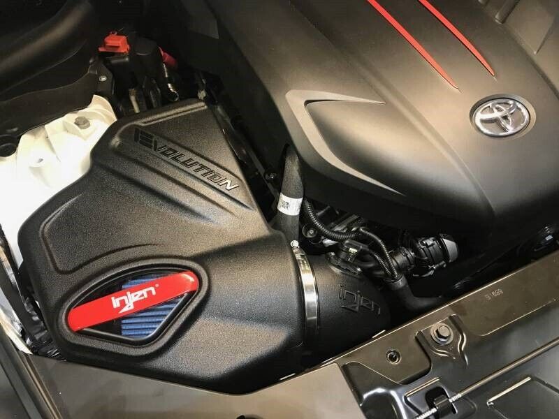 Injen Evolution Cold Air Intake Kit for 2020-2022 Toyota GR Supra 3.0L A90 A91