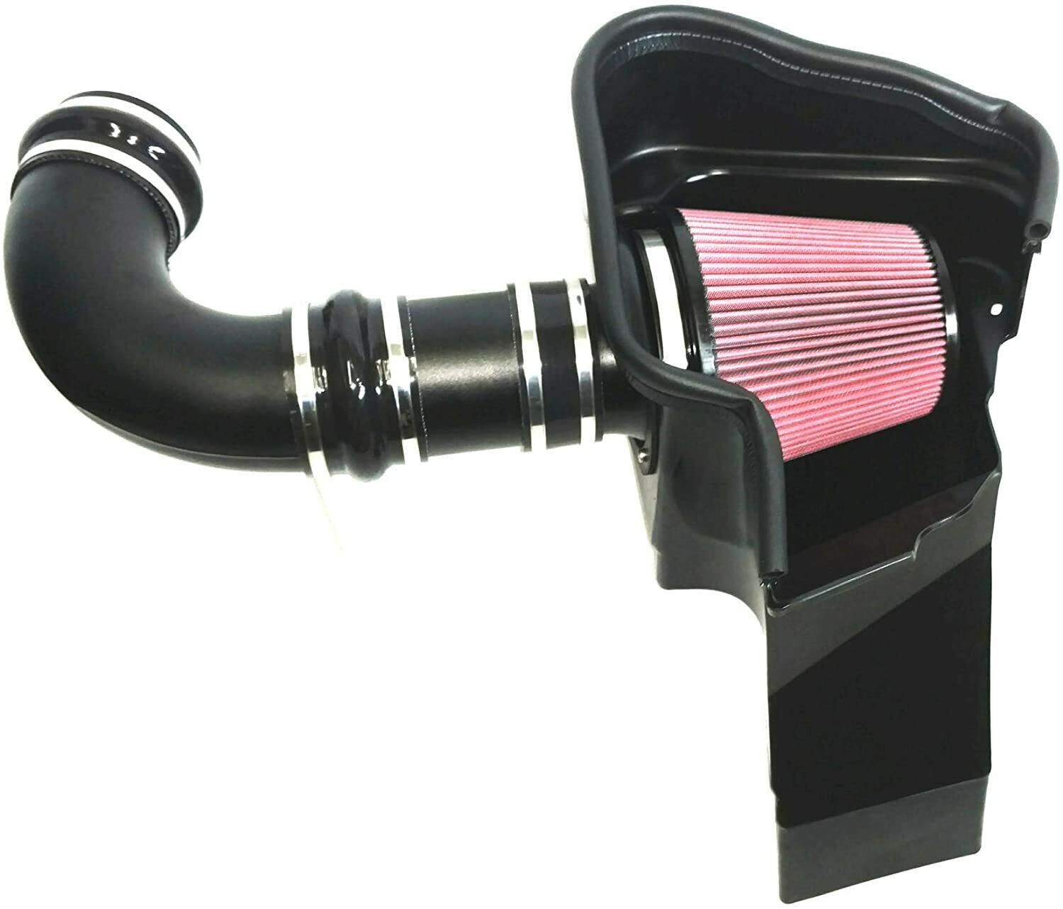 Roto-Fab Cold Air Intake Kit Oiled Filter For 08-09 Pontiac G8 GT/GXP 6.0L/6.2L