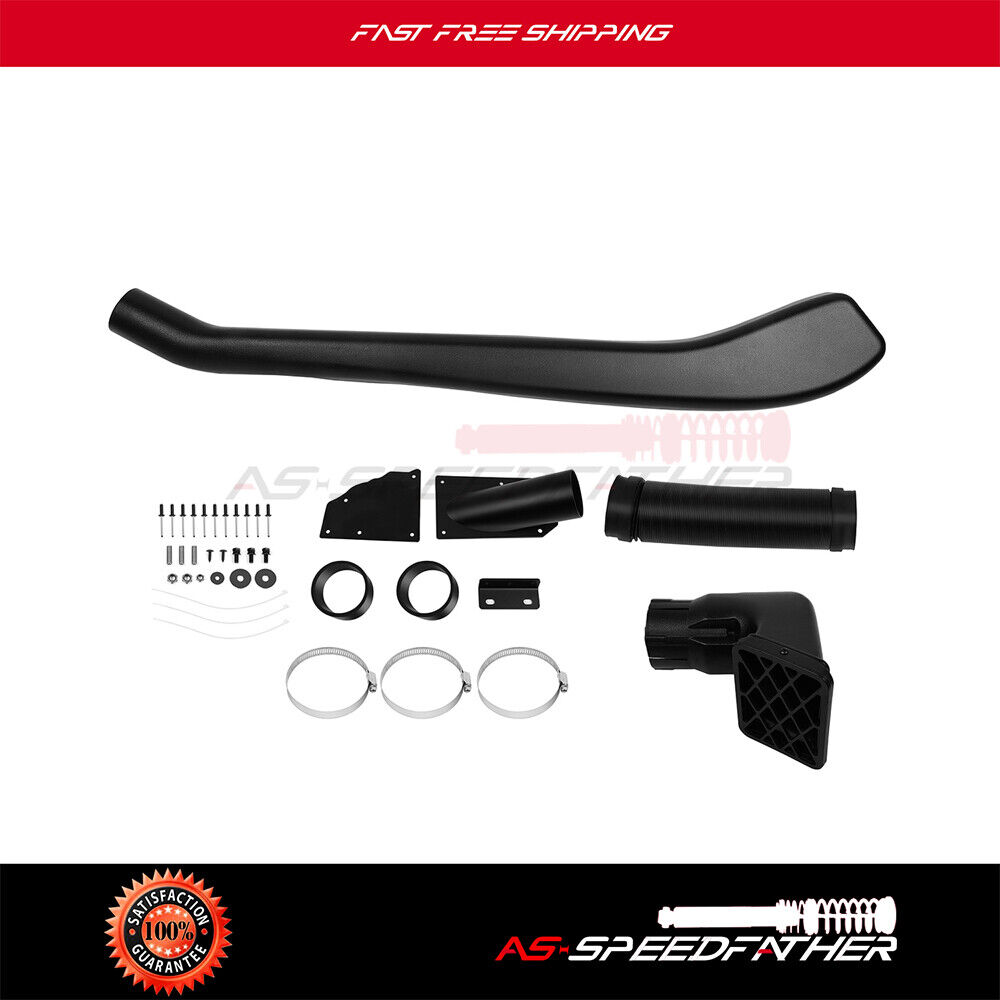 For 99-06 Jeep Wrangler TJ YJ With A 4.0L Motor Right Air Intake Snorkel Kit