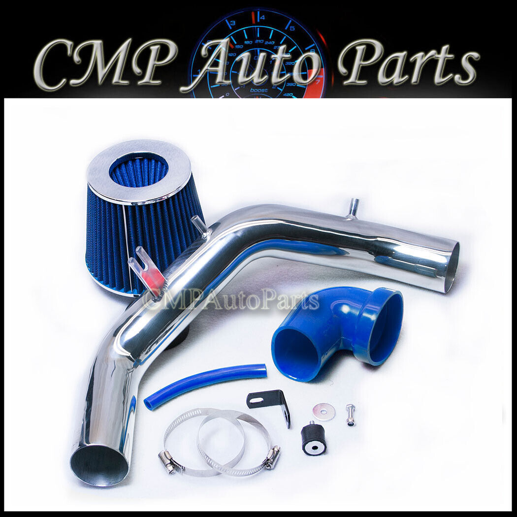 BLUE AIR INTAKE KIT FIT 2003-2005 Dodge Neon SRT-4 with 2.4L Turbo Engine