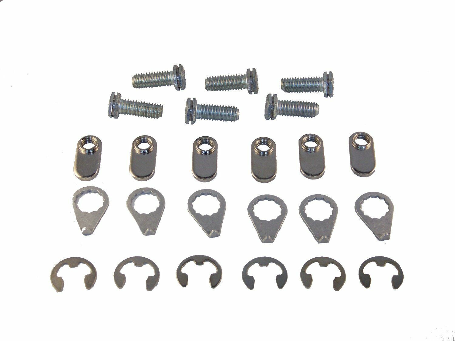 Stage 8 8950S Header Collector Kit Special