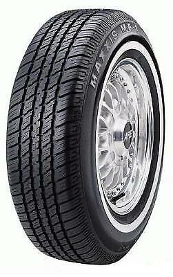 1 New Maxxis Ma-1  - P185/80r13 Tires 1858013 185 80 13
