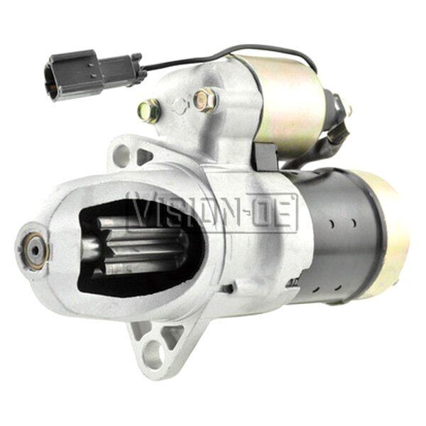 For Nissan Maxima 1995-1996 Vision- 17695 Remanufactured Starter