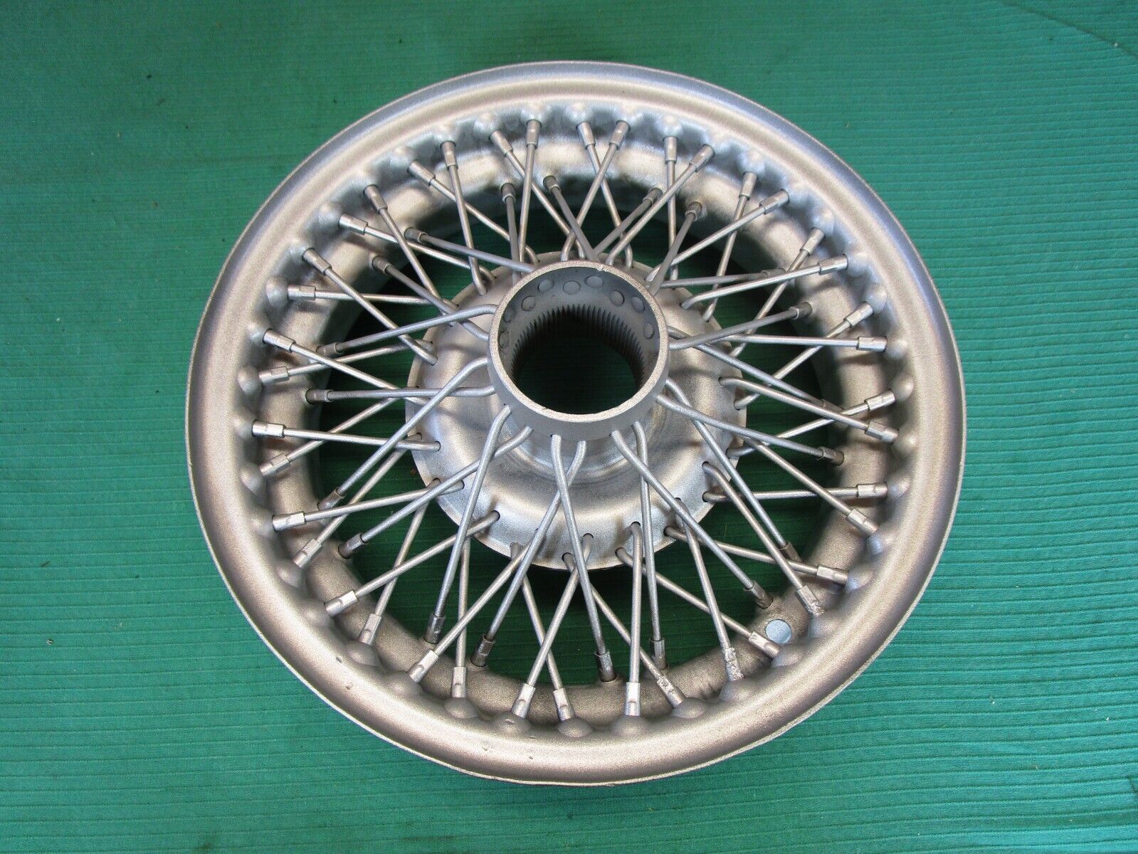 MG MIdget, AH Sprite- Wire Wheel Original 60-spoke- Refurbished