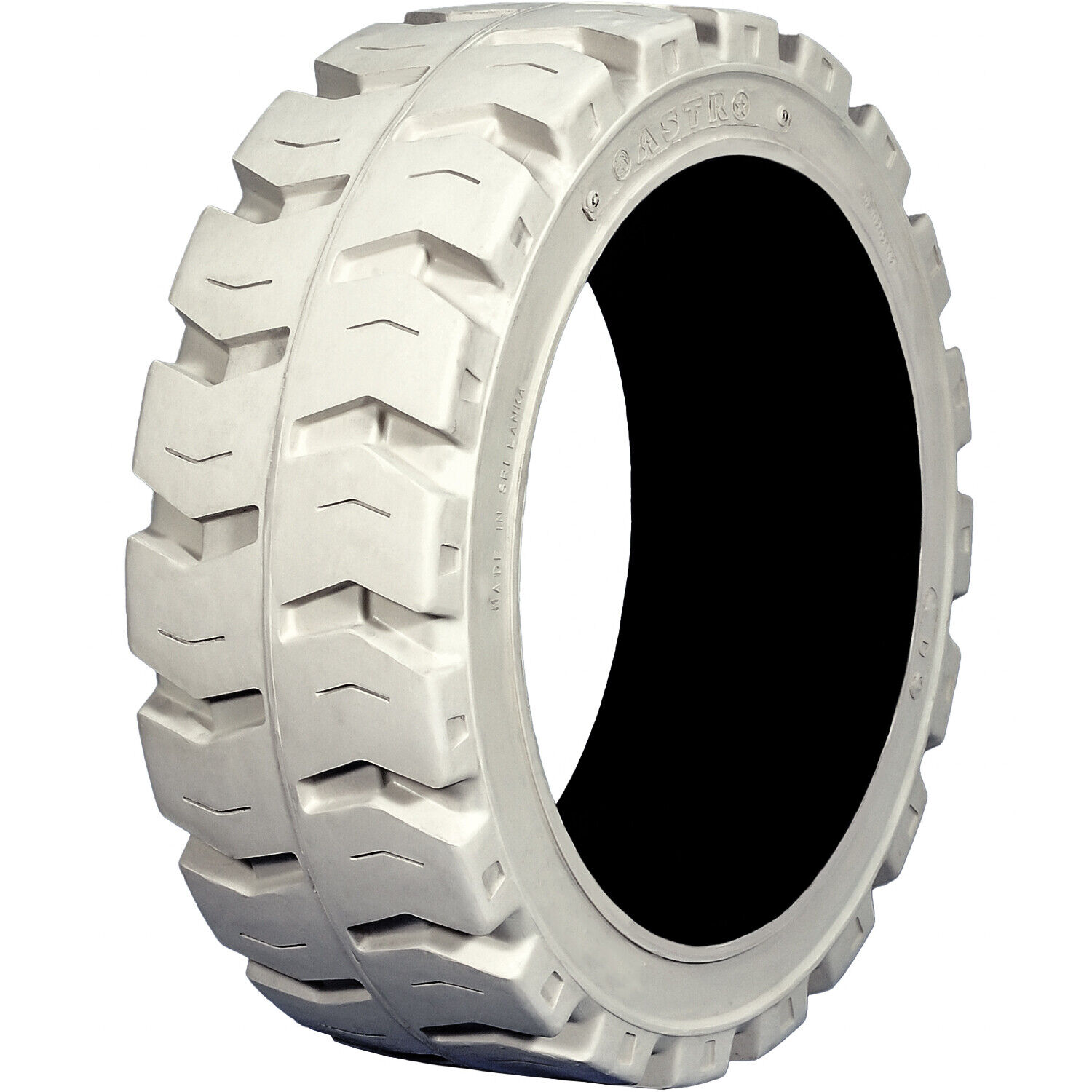 Astro Tires Solid Sat Lug NM 21X7.00X15 Industrial