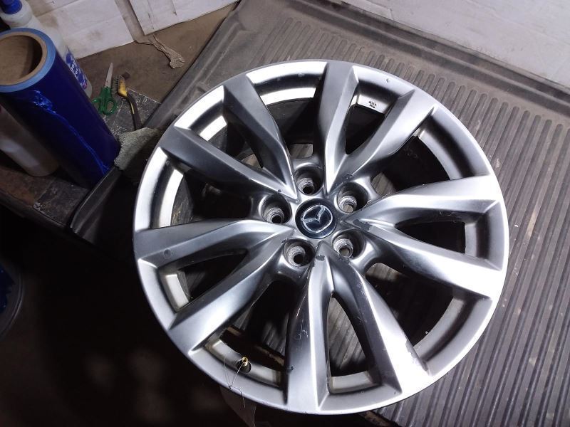 Wheel Aluminum 18x7-1/2 Fits 11-16 MAZDA CX-9 1658476