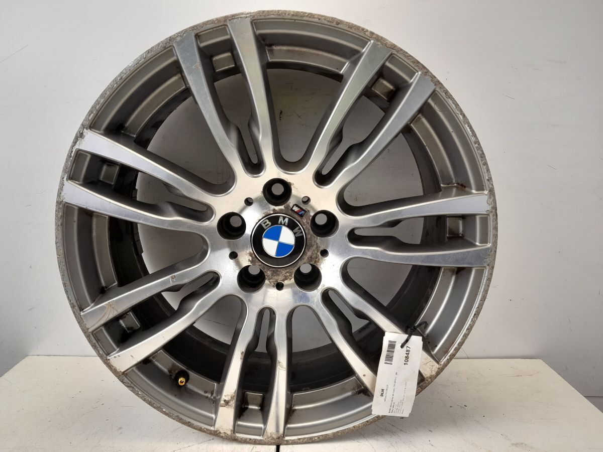 BMW 335d Xdrive M Sport F31 2013 Single Alloy Wheel 7845882