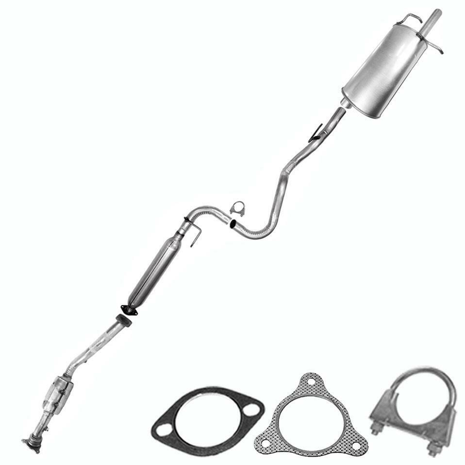 Direct fit Catalytic Converter Exhaust System fits: 2006-2011 Chevy HHR 2.4L