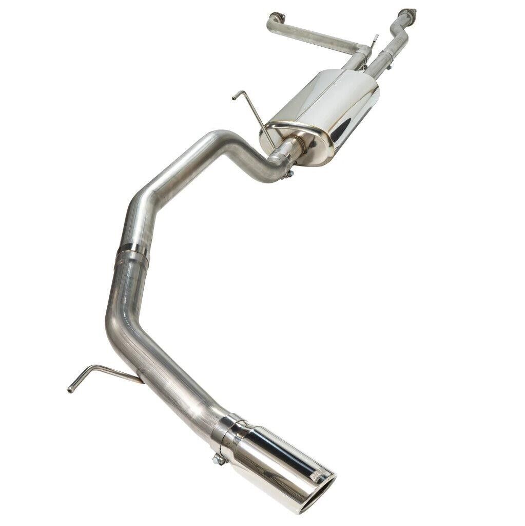 BOLD Performance CatBack Exhaust for 2004~15 Nissan Titan V8 5.6L (NEW Open Box)