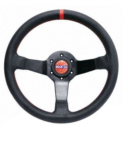 Sparco 015TCHMP Champion Steering Wheel Diameter: 330mm