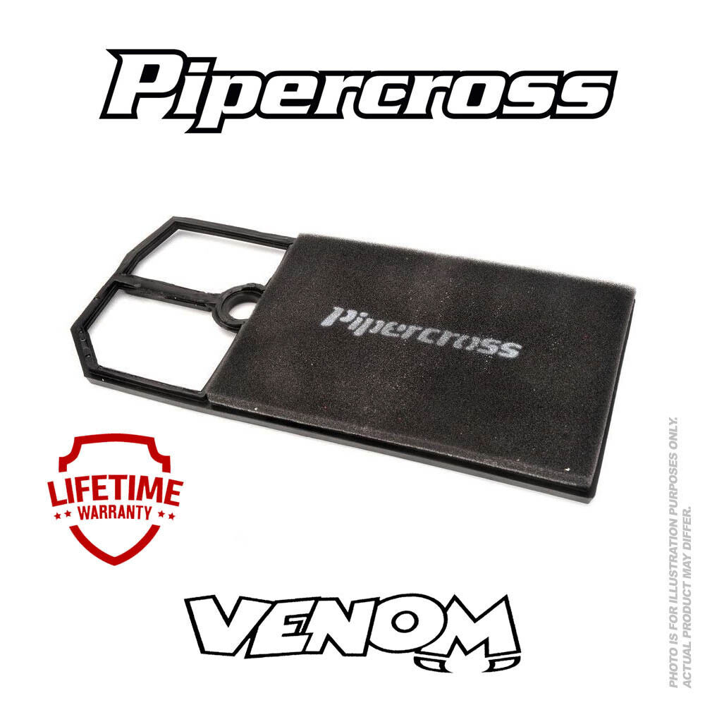 Pipercross Panel Air Filter for Seat Arosa 1.4 16v (10/99-) PP1376