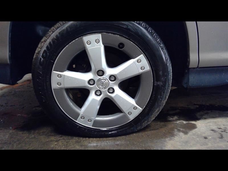 Rim Wheel Alloy 18x7 5 Spoke Painted Fits 04-06 LEXUS RX330 1185202