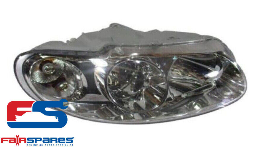 Genuine GM WH Holden Statesman Caprice International RHF Headlight Head Light